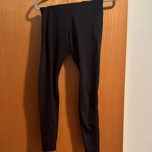 Nike Dri-fit Black Leggings